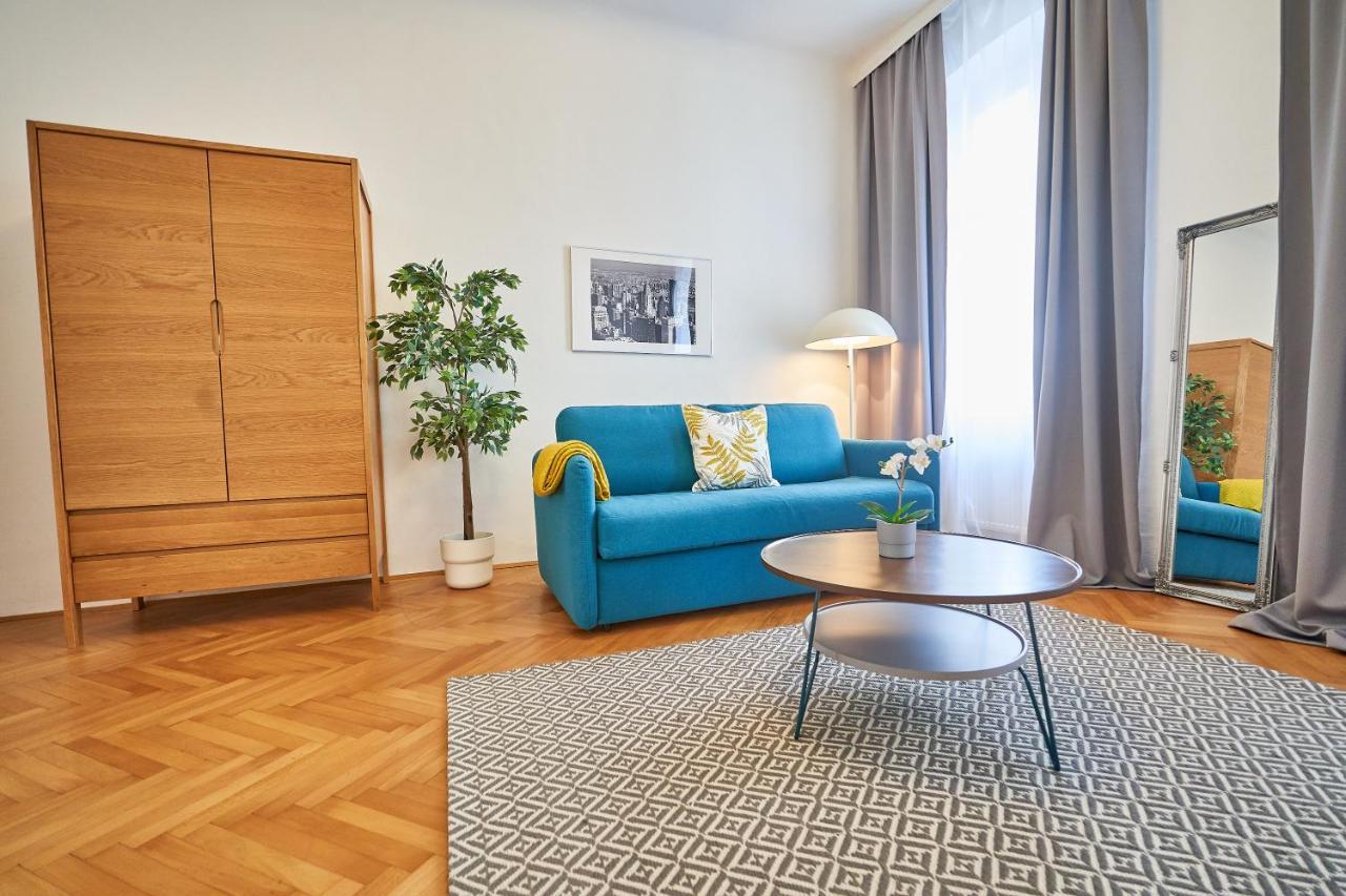 Renovated & Cozy - Close To Museumsquartier Apartment Wien