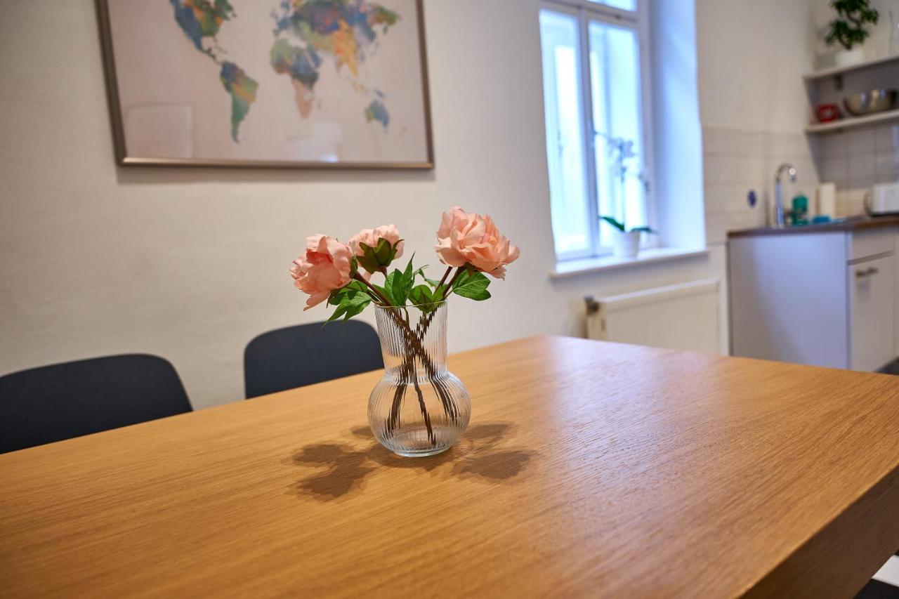 Apartment Renovated & Cozy - Close To Museumsquartier Wien