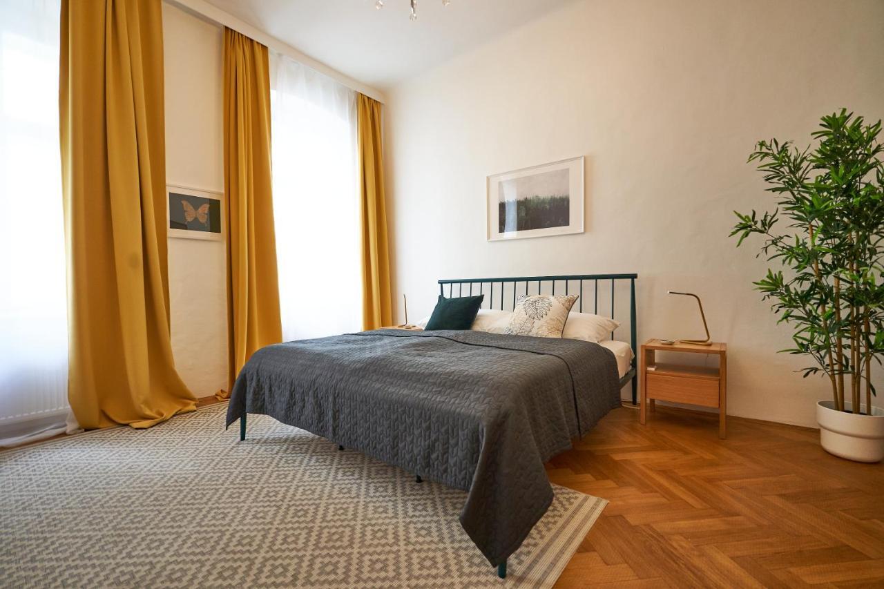Renovated & Cozy - Close To Museumsquartier Apartment Wien